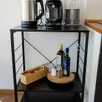 Come4stay - Holzheim I Modern I Wlan I Kueche I Parkplatz I Smarttv Mit Netflix Appartement