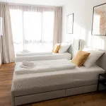 Come4stay - Holzheim I Modern I Wlan I Kueche I Parkplatz I Smarttv Mit Netflix *