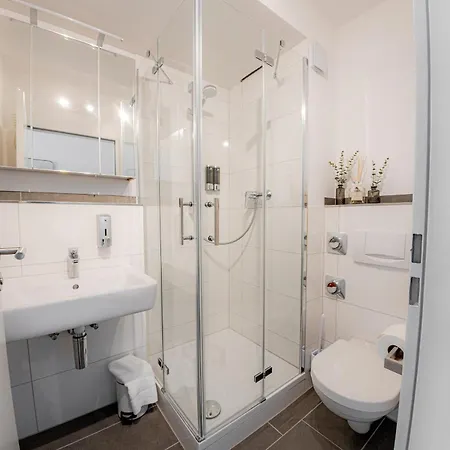 Come4stay - Holzheim I Modern I Wlan I Kueche I Parkplatz I Smarttv Mit Netflix Lejlighed *
