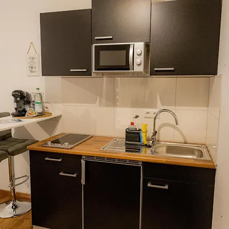 Come4stay - Holzheim I Modern I Wlan I Kueche I Parkplatz I Smarttv Mit Netflix