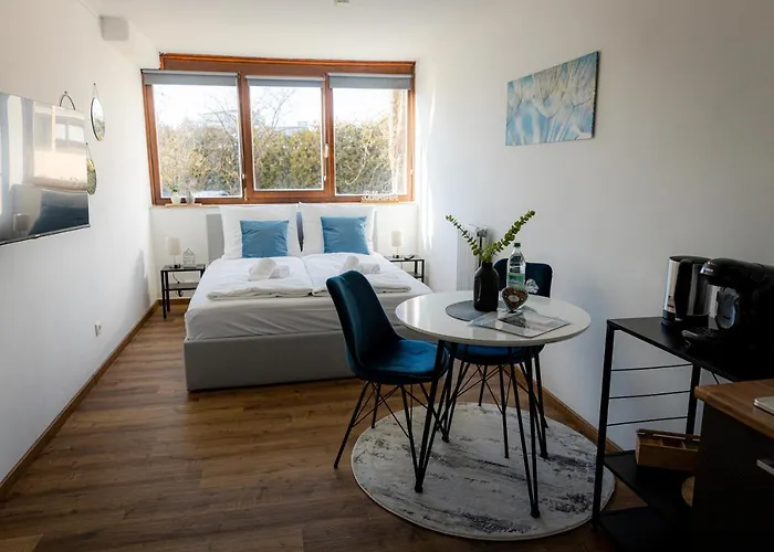 Διαμέρισμα Come4stay - Holzheim I Modern I Wlan I Kueche I Parkplatz I Smarttv Mit Netflix Πασάου