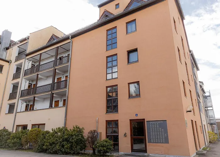 Come4stay - Holzheim I Modern I Wlan I Kueche I Parkplatz I Smarttv Mit Netflix * Πασάου