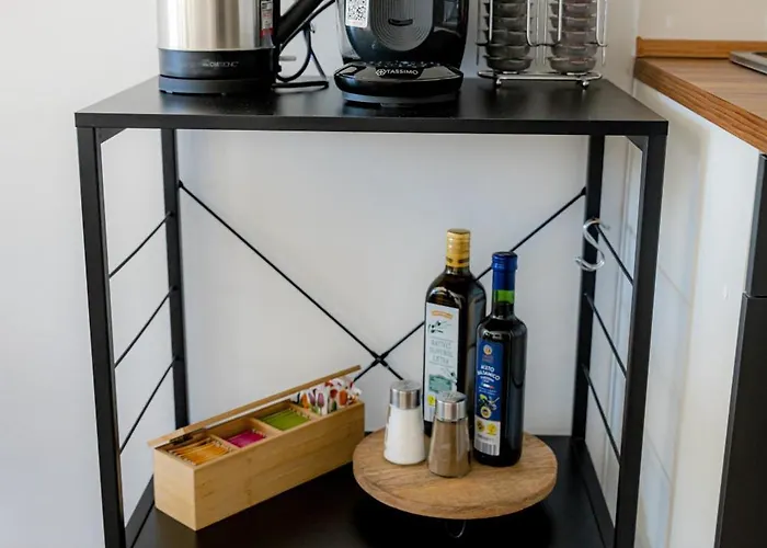 Come4stay - Holzheim I Modern I Wlan I Kueche I Parkplatz I Smarttv Mit Netflix Διαμέρισμα
