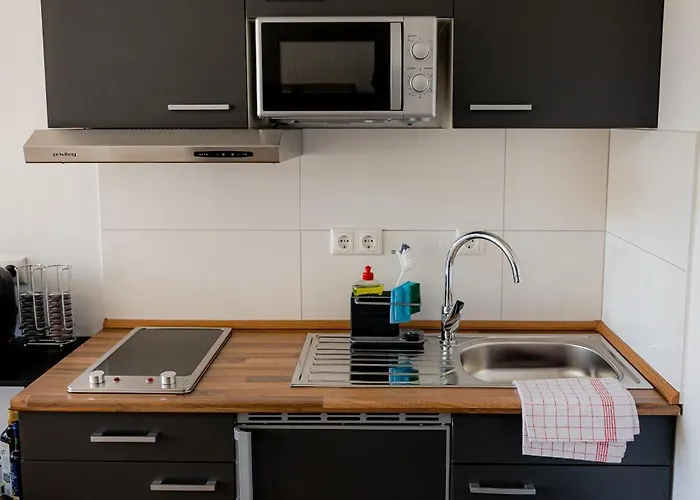 Come4stay - Holzheim I Modern I Wlan I Kueche I Parkplatz I Smarttv Mit Netflix Διαμέρισμα