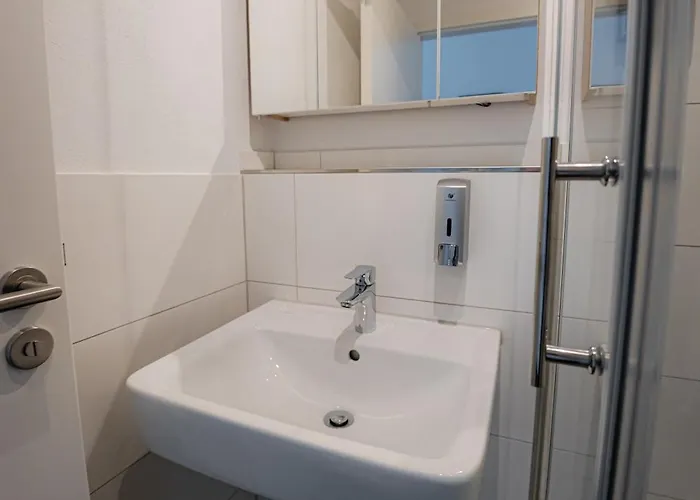 Come4stay - Holzheim I Modern I Wlan I Kueche I Parkplatz I Smarttv Mit Netflix Διαμέρισμα *