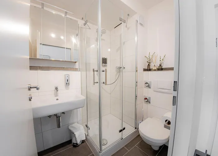 Come4stay - Holzheim I Modern I Wlan I Kueche I Parkplatz I Smarttv Mit Netflix Διαμέρισμα *