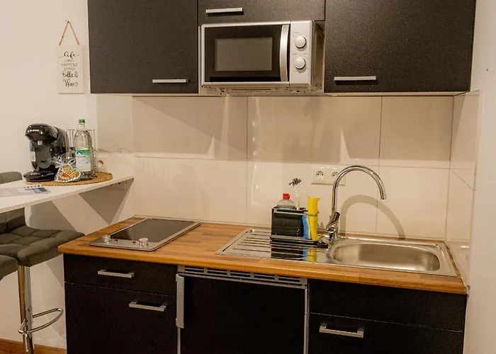 Come4stay - Holzheim I Modern I Wlan I Kueche I Parkplatz I Smarttv Mit Netflix