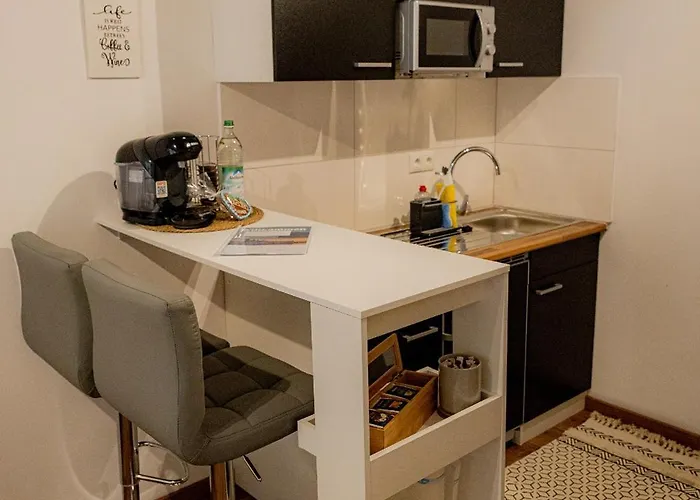 Come4stay - Holzheim I Modern I Wlan I Kueche I Parkplatz I Smarttv Mit Netflix Πασάου