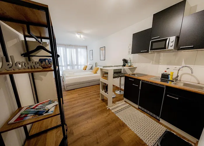 Come4stay - Holzheim I Modern I Wlan I Kueche I Parkplatz I Smarttv Mit Netflix * Πασάου