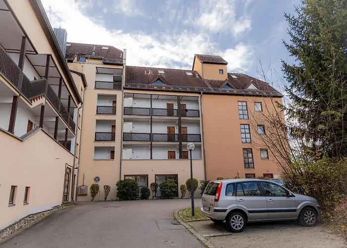 Come4stay - Holzheim I Modern I Wlan I Kueche I Parkplatz I Smarttv Mit Netflix Διαμέρισμα *